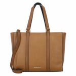 Burkely Keen Keira Sac à main Cuir 30 cm clever cognac (TAS007353)