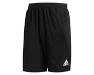 adidas Men 4Krft Sport Ultimate 9-Inch Knit Shorts - Black, Small