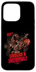 Coque pour iPhone 15 Pro Max Zombie Army 1946 : Mort-vivant et imparable