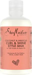 Shea Moisture Coconut and Hibiscus Curl and Style Milk, 254 ml