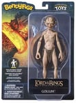 Noble Collection - Lord Of The Ring - Gollum Bendyfig