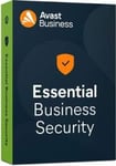 Avast Essential Business Security 5 Devices 1 Year Avast Key GLOBAL