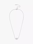 Olivia Burton Interlink Pendant Necklace