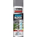 Revêtement d'étanchéité RUBSON Aquablock Gris 300ml