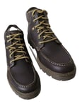 ROCKPORT MENS Boots Weather or not Moc Toe BROWN CI6163 Size UK 12.5 EU 47.5 NEW