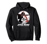 Star Wars The Force Awakens Battle Pose Sweat à Capuche