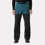 Helly Hansen Herr Odin Backcountry Infinity Skalbyxor Grön L