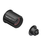 DT Swiss Kit de conversion de moyeu libre EXP à cliquet pour Shimano 11 vitesses 130 ou 135 mm QR