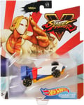 HOT WHEELS STREET FIGHTER CHARACTER CARS VEGA 5/5