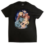 Fullmetal Alchemist - The Group Anime Adult T-Shirt