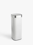 John Lewis Touch Bin, 40L