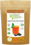 greens Organic Camu Camu Powder 100g (Pack of 1)