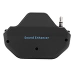 Sound Enhancer Lossless Stereo Headset Adapter 4 Modes For One