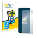 2x BROTECT Anti-Reflets Protection Ecran pour Oppo Reno 2 Z Film Protecteur Mat