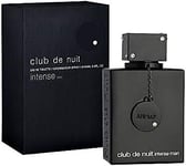 Armaf Club De Nuit Intense Eau de Toilette for Men, 105 ml