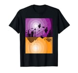 World in the Past and Future T-Shirt