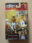 Figurine Power Rangers Megaforce - Ranger Jaune Ultra Mode