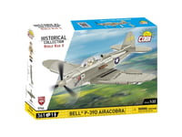 Cobi Cobi 5746 Historical Collection Wwii Bell P-39D Airacobra 361 Klocków