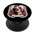 A Heart Full Of Love Révolution française Les Mis PopSockets PopGrip Adhésif