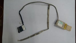 Cable nappe vidéo pour pc portable HP COMPAQ CQ43 LCD SCREEN CABLE 350406W00-09M