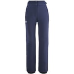 Millet Nallo II Pant - Pantalon ski femme Saphir FR 38