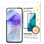 Skärmskydd Samsung Galaxy A55 5G Härdat Glas Wozinsky