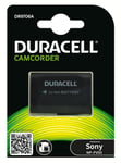 NP-FV50 Li-ion Battery for Sony Digital Camcorder DURACELL  700mAh #DR9706A (UK)