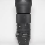Sigma Used 150-600mm f/5-6.3 DG OS HSM Contemporary Lens Canon EF