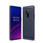 OnePlus 8 Pro Carbon Fibre Case  Navy