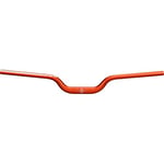 Spank Cintre Spoon ¯35mm, 800mm Rise 60mm Orange VTT Adulte Unisexe