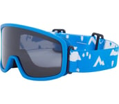 Mistral 2.0 JR skidglasögon  Barn BLUE ROYAL/WHITE ONESIZE