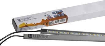 Akvastabil Led-Lys Til 80Cm Element,13W, 2 Stk.