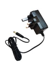 Replacement for Homedics Shiatsu Massage Pillow power supply adapter cable