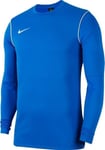 Miesten pusero Nike Park 20 Crew Top M, sininen