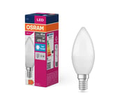 LED-polttimo VALUE B40 E14/4,9W/230V 6500K - Osram