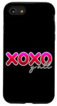 Coque pour iPhone SE (2020) / 7 / 8 Souhaits chaleureux de Xoxo Y'all Southern Charm