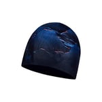 Buff Unisex S-wave Blue ThermoNet Hat, Blue, 6 3 4-7 5 8 UK