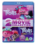 Trolls &amp; Trolls 2  World Tour