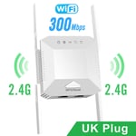 Dual Band WiFi Repeater WIFI Range Extender Wifi Signal Booster 300/1200Mbps