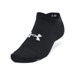 Under Armour UA Essential No Show 6pk