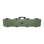 Tactical Case IP67 122cm, vapenväska