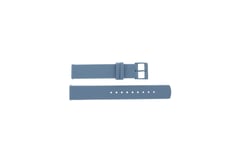 Skagen Klockarmband SKW2764 / Aaren Kulor Silikon Blå 16mm