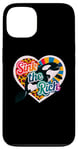 Coque pour iPhone 13 Motif de protestation Sink the Rich Orca Whale