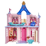 Disney Princess DPR COMFY CASTLE, Multicolor