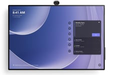 Microsoft Surface Hub 3 for Business - Core i5 32 Go RAM 512 Go Argent
