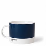 PANTONE Tea Cup, tea / coffee mug, fine china (ceramic), 475 ml, dark blue