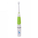 SG-918 Professional children's baby   LED electric toothbrush Green H4W8