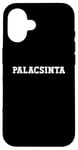 iPhone 16 Palacsinta Food Design For Men Women Kids Funny Palacsinta Case