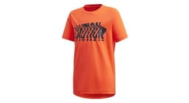 T shirt enfant adidas own the run