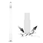 Apple Pencil halkfritt silikonfodral - Vit